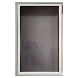Mosquitera Fija 70X130 Cm. Blanco