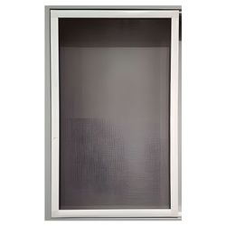 Mosquitera Fija 70X130 Cm. Blanco