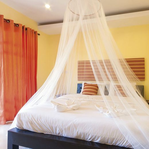 Mosquitera P/ Cama Doble. Habitex.