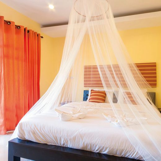 Mosquitera P/ Cama Doble. Habitex.