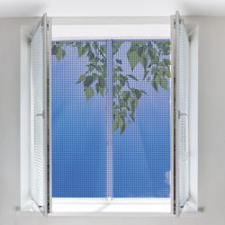 Mosquitera Velcro. 130x150 Cm. Habitex.