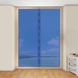 Mosquitera Velcro Con Imán 2x50xh220 Habitex
