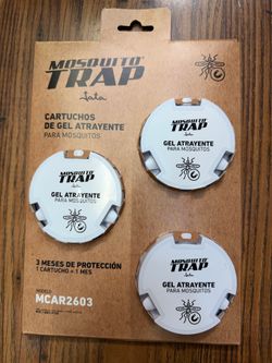 Mostrap Recambio 3 Unidades MT8