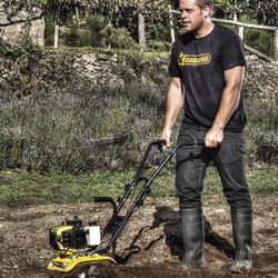 Motoazada Garland Mule 341 G Ligera