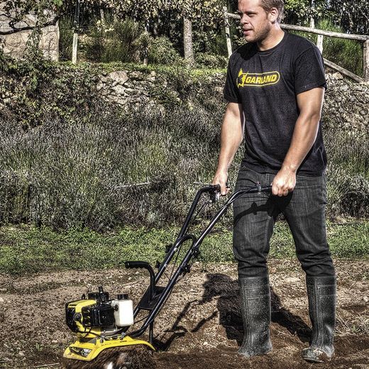 Motoazada Garland Mule 341 G Ligera