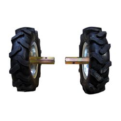 Motoazada Campeon Tm-500 5cv 80cm 196 C.C.