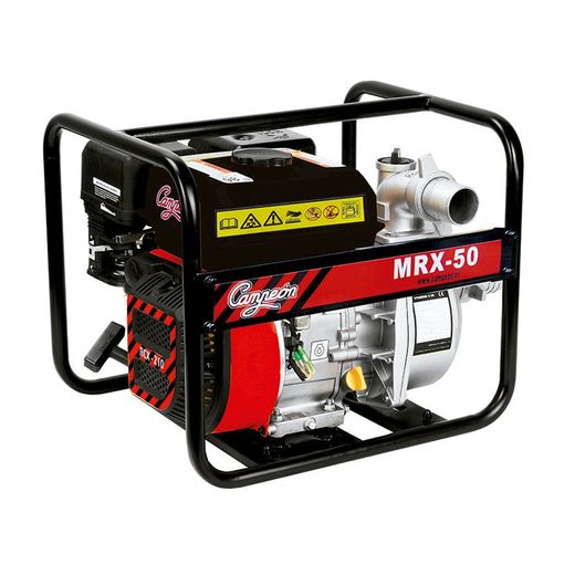 Motobomba Gasolina Mrx-50 4t. 212 C.C.
