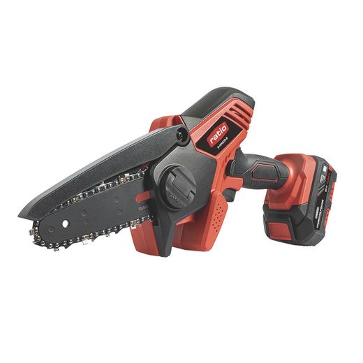 Motosierra Ratio Rmms2 + Bat 2.0Ah +Carg