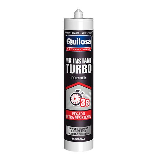 Ms Instant Turbo 280Ml Blanco