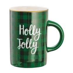 Mug Nbc Tartan S/P 41,5 Cl Surt.