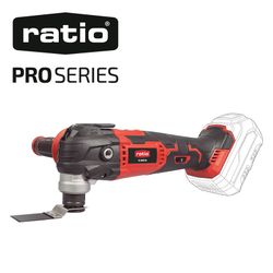 Multiherramienta Oscilante Rm20-B