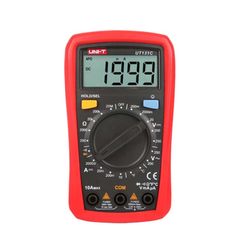 Multimetro Digital Ut-131c