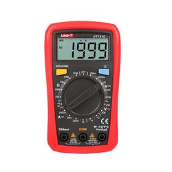 Multimetro Digital Ut-131c