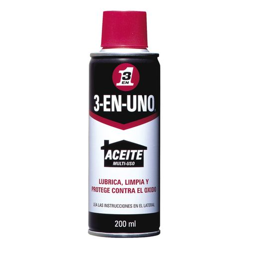 Multiusos 3 En 1 Spray 200 Ml.