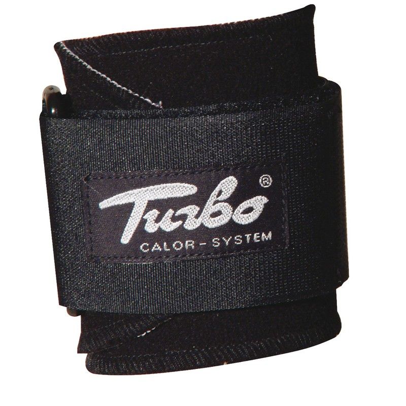 Muñequera Negra Talla Unica