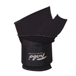 Muñequera Pulgar Negra Talla Unica