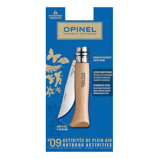 Navaja 8 Vri Inox Opinel