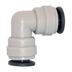 Nebulización. Codo Automático 3/8"