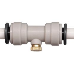 Nebulización.T Automát.3/8" C/Tobera Lat