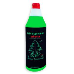 NiceGreen Ultra - Multilimpiador Potente, Concentrado y ecologico / Limpieza para Hogar y Oficina