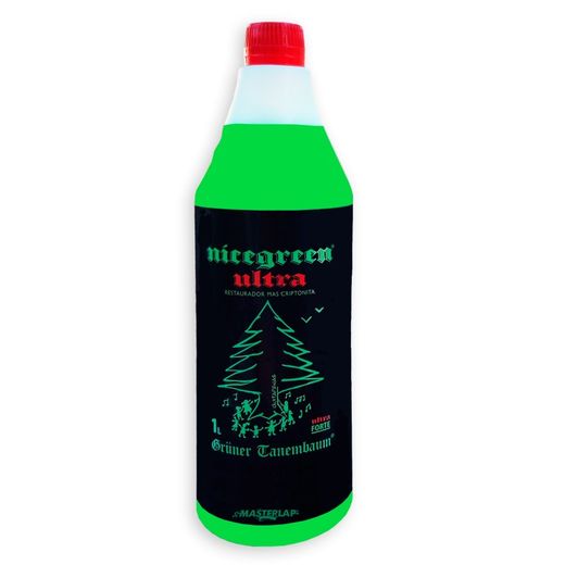 NiceGreen Ultra - Multilimpiador Potente, Concentrado y ecologico / Limpieza para Hogar y Oficina