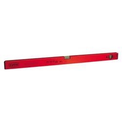Nivel Aluminio Rect.Magn 80cm.Ratio
