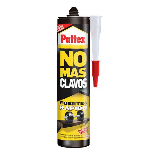 No Mas Clavos Cartucho 370 Gr