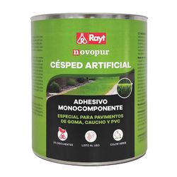 Novopur Cesped Artificial Monocomponente
