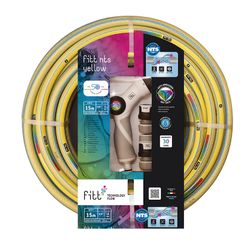 Nts Yellow 15mx15mm Kit