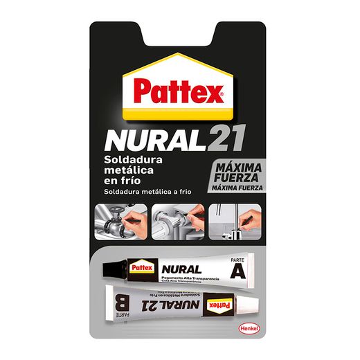 Nural 21 22cc