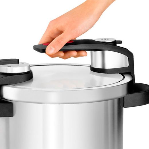 Olla A Presión Bra Tekna De 6 Litros