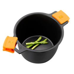 Olla Alta Efficient 20cm C/Tapad, Ideal Para La Cocina De Hoy
