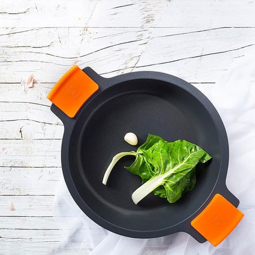 Olla Alta Efficient 20cm C/Tapad, Ideal Para La Cocina De Hoy