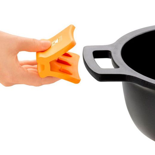 Olla Alta Efficient 20cm C/Tapad, Ideal Para La Cocina De Hoy