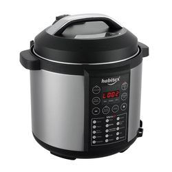 Recambio Olla Interior De La Olla A Presion Programable Sc9000 De Habitex