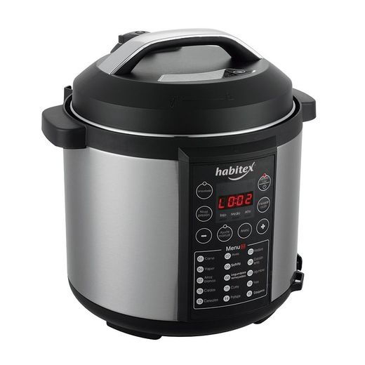 Recambio Olla Interior De La Olla A Presion Programable Sc9000 De Habitex