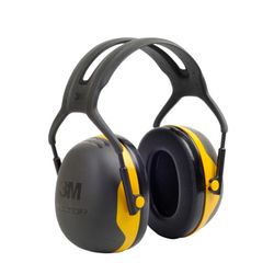 Orejeras Diadema Peltor Amarillo