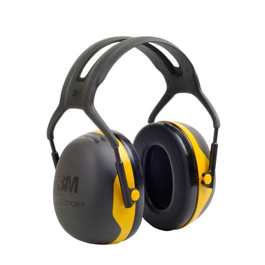 Orejeras Diadema Peltor Amarillo