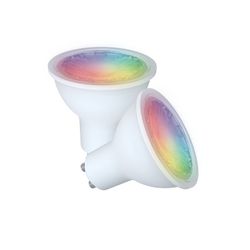 Pack 2 Bombillas Led Wifi Inteligentes G