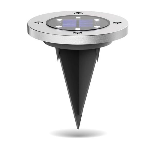 Pack 2 Focos Solares  6500k