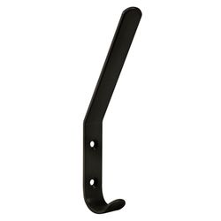 Pack 2 Ganchos 165Mm Negros Nesu