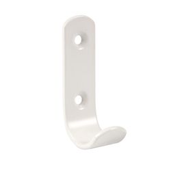Pack 4 Ganchos 67Mm Blancos Nesu