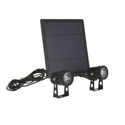 Pack De 2 Proyectores Solars Led, Pps450