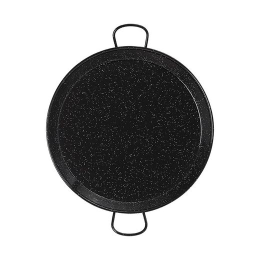 Paellera Acero Esmaltado 60 Cm.
