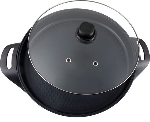 Sartén Paellera Eléctrica