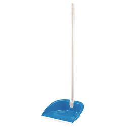 Pala Recogedor Plegable Azul Habitex