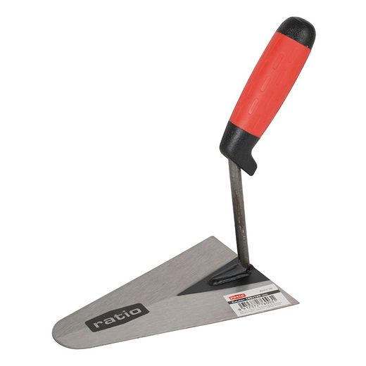 Paleta Albañil Catalan 185x125mm. Bi-Mat