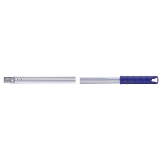 Palo Aluminio 1,40mx22mm Octogonal