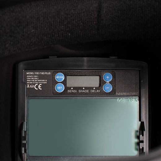 Pantalla Soldador Electronica Ratio R103-Hd