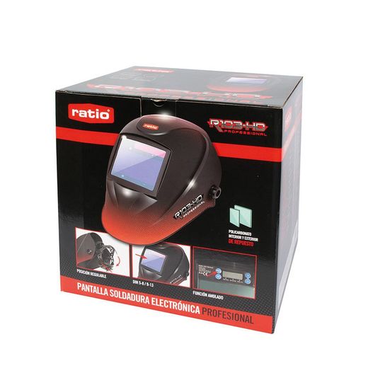 Pantalla Soldador Electronica Ratio R103-Hd
